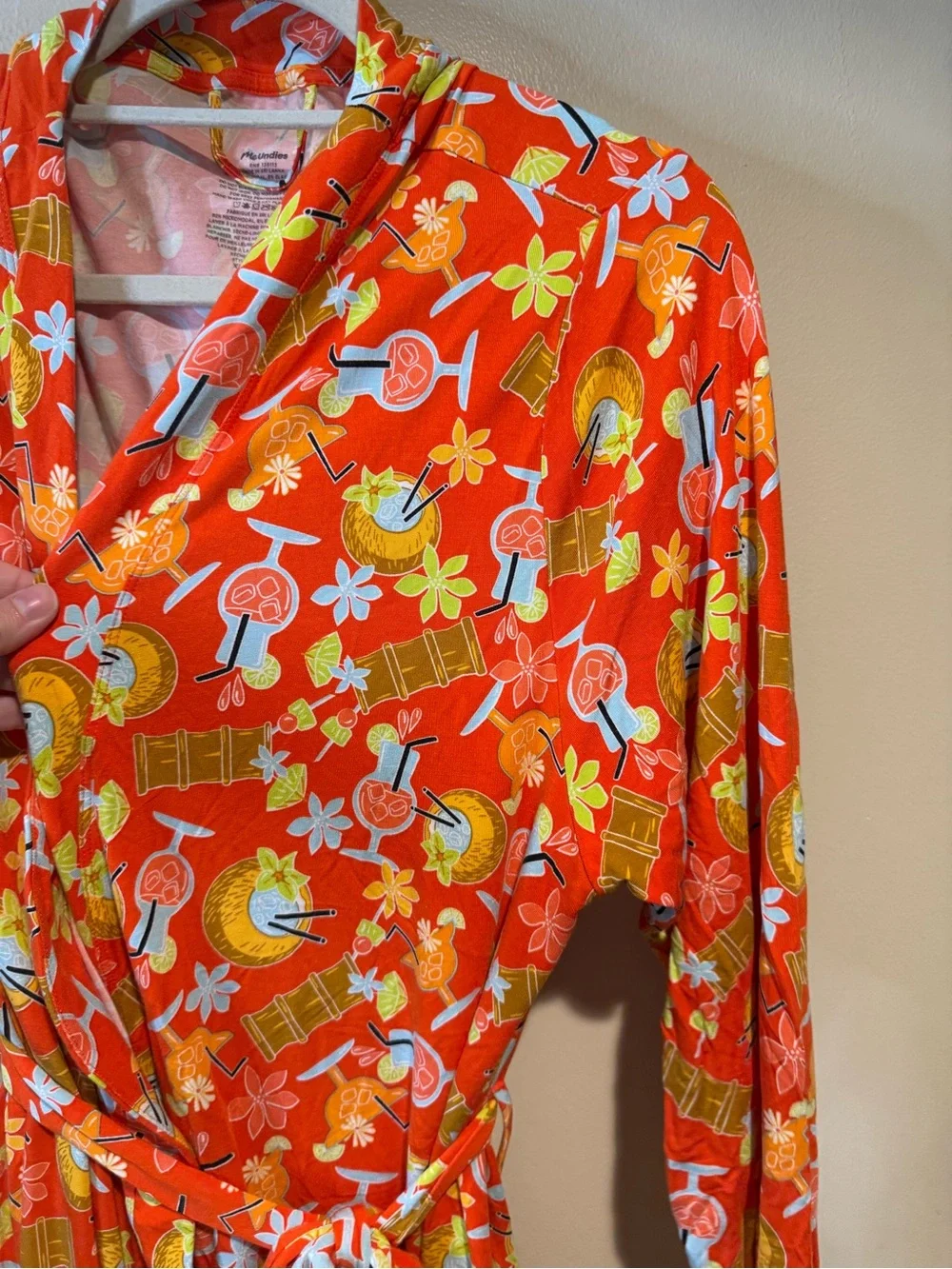 MeUndies Modal Robe - Picture 3 of 9